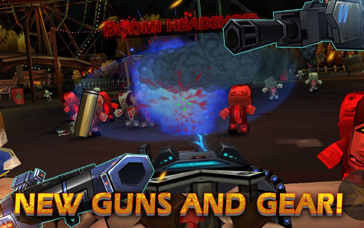 迷你英雄:背水一战 迷你英雄:背水一战