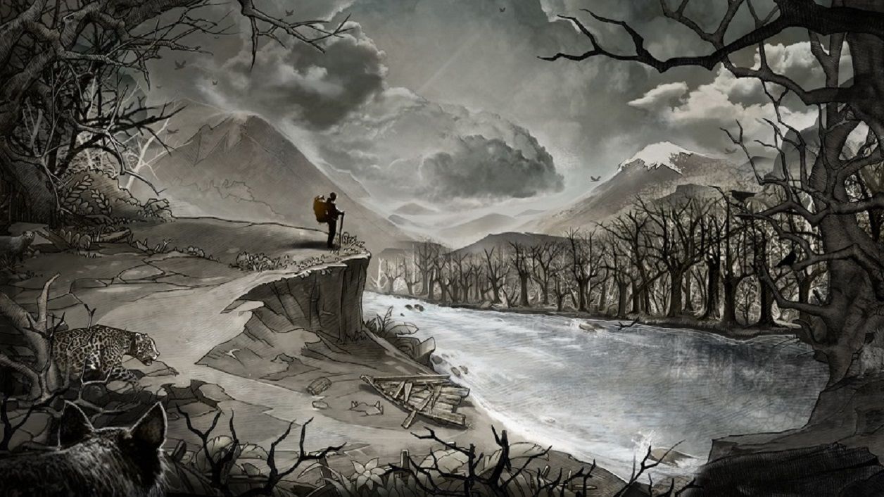 荒岛求生 荒岛求生