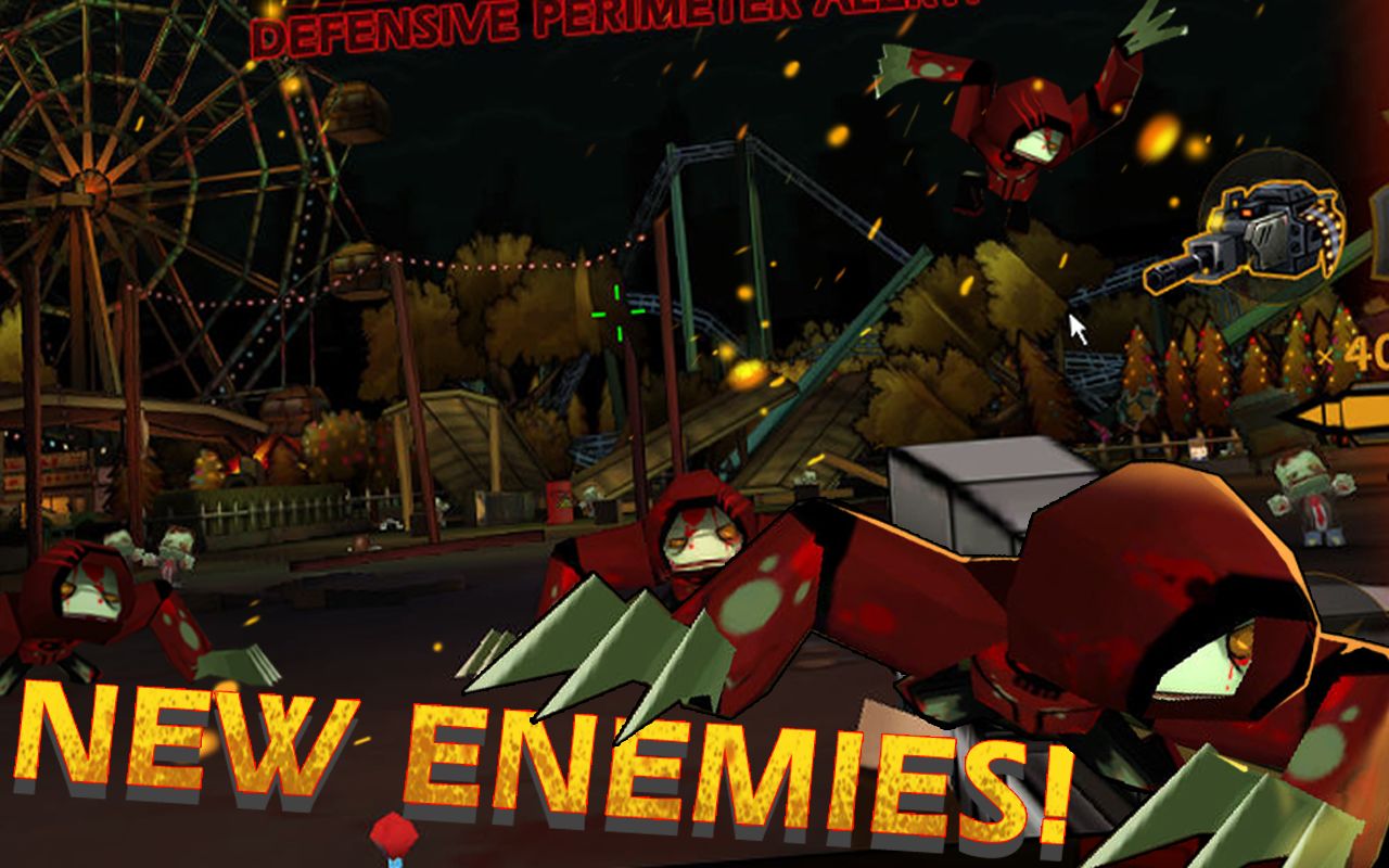 迷你英雄:背水一战 迷你英雄:背水一战