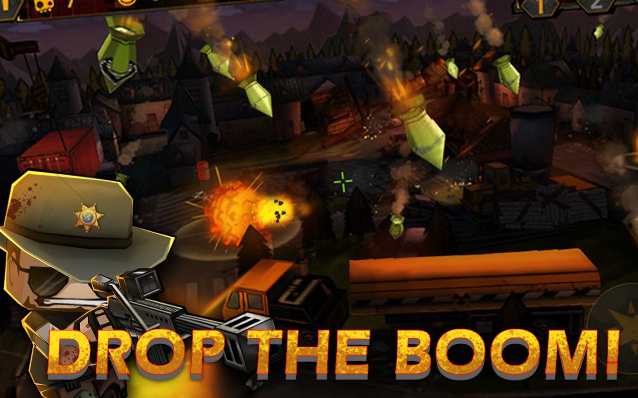 迷你英雄:背水一战 迷你英雄:背水一战