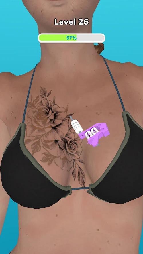 小姐姐纹身 小姐姐纹身