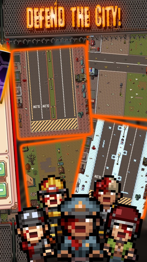 放置僵尸庇护所