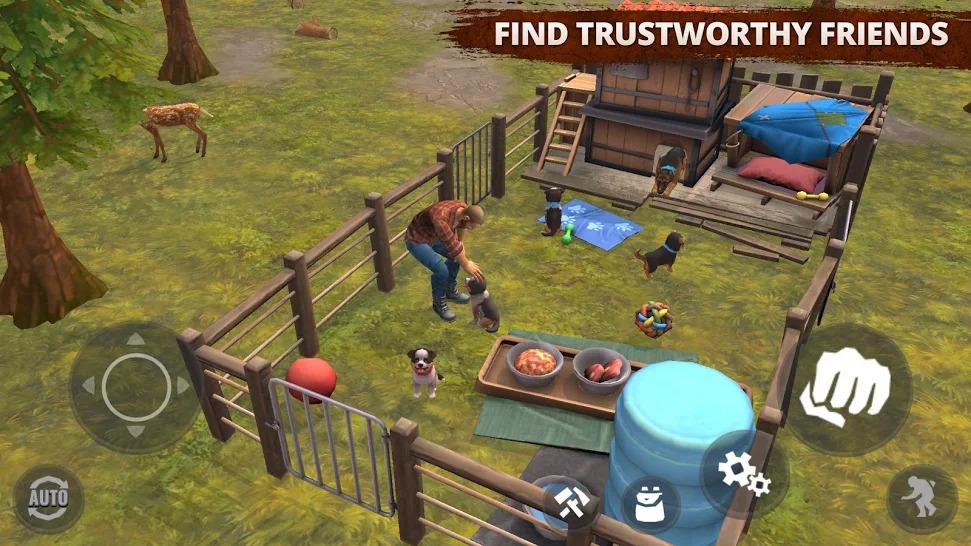 僵尸生存模拟器(辅助菜单) 僵尸生存模拟器(辅助菜单)