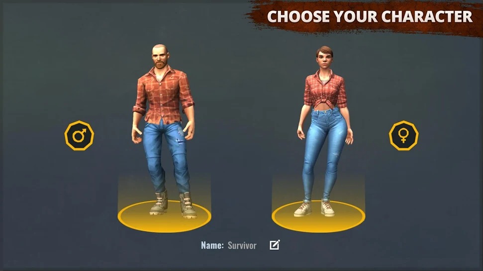 僵尸生存模拟器(辅助菜单) 僵尸生存模拟器(辅助菜单)