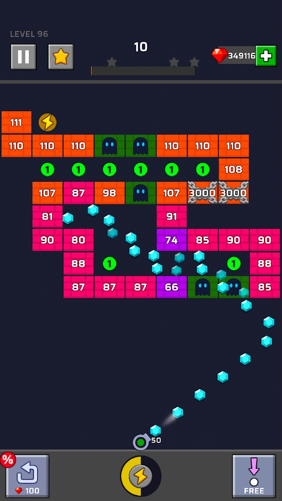 砖头出击 砖头出击