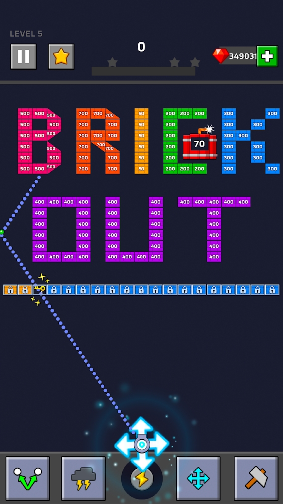 砖头出击 砖头出击