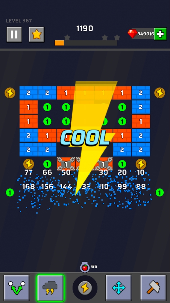 砖头出击 砖头出击