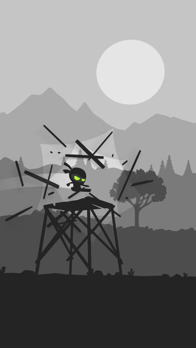 忍者突破 忍者突破