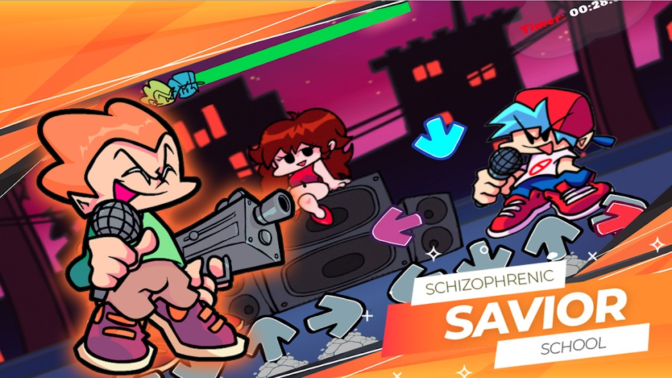 男朋友交战:星期五晚上 男朋友交战:星期五晚上