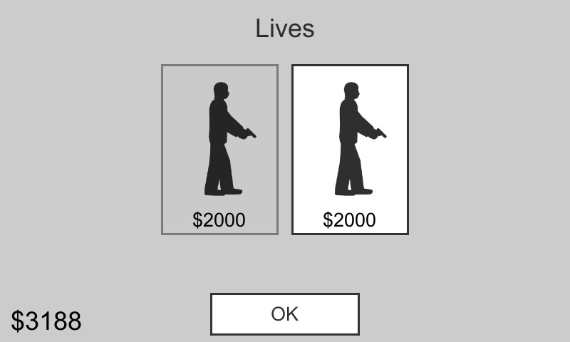 射杀僵尸:防御(辅助菜单) 射杀僵尸:防御(辅助菜单)