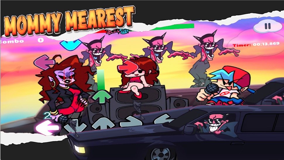 男朋友交战:星期五晚上 男朋友交战:星期五晚上