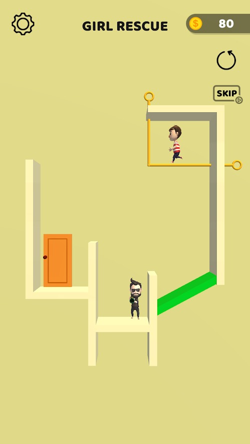 拉针救援 拉针救援