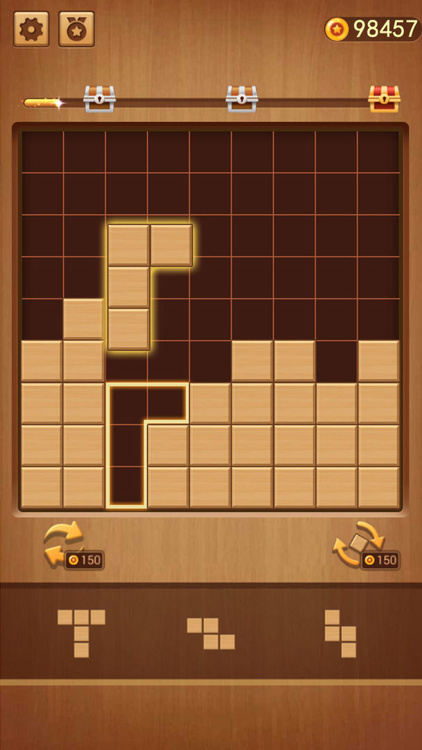 方块拼图 方块拼图