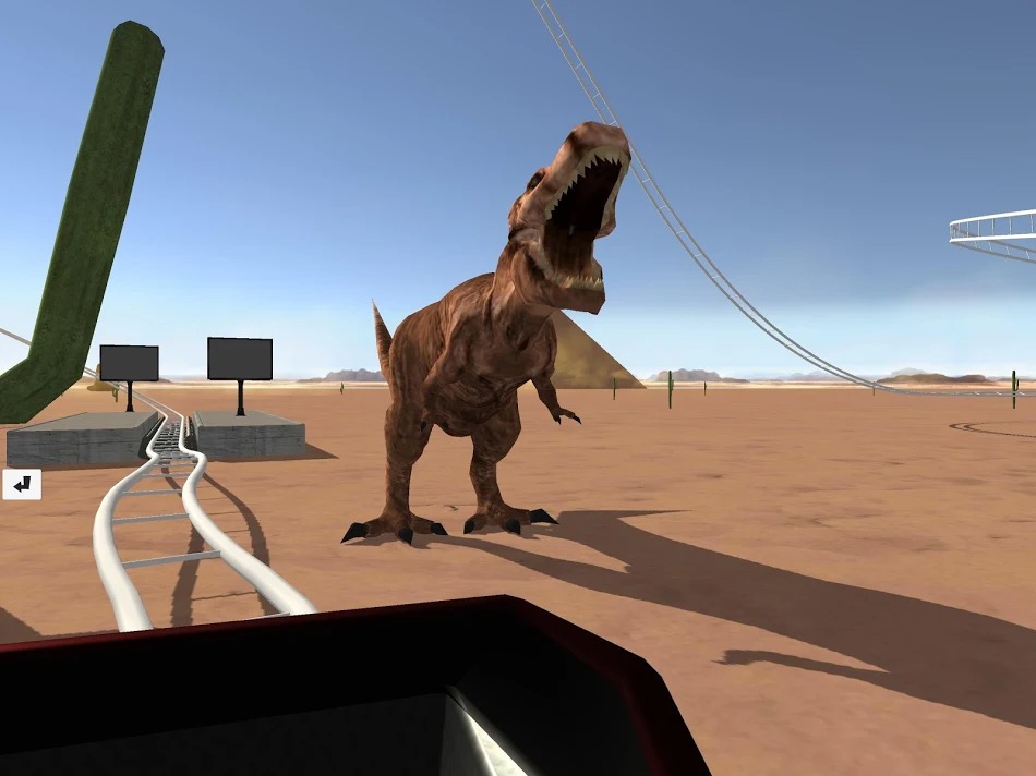 过山车之星 过山车之星