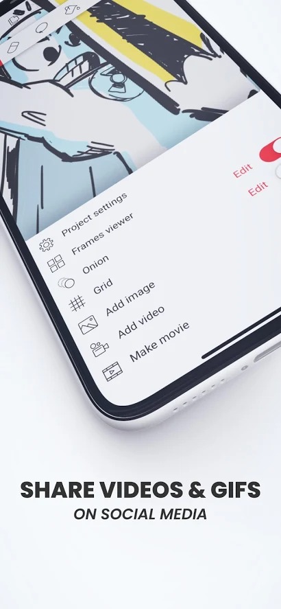 卡通动画制作器 卡通动画制作器