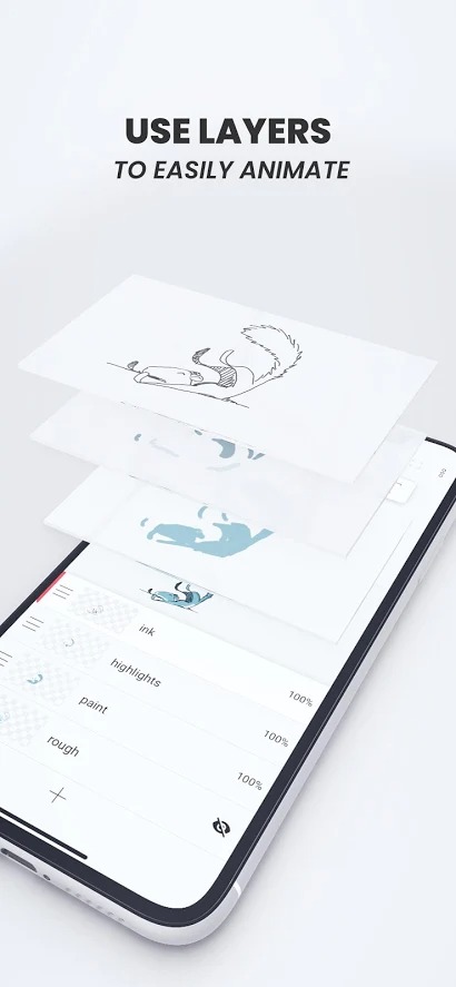 卡通动画制作器 卡通动画制作器