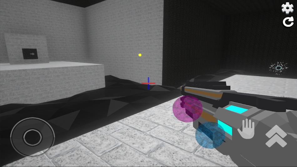 传送门枪 传送门枪