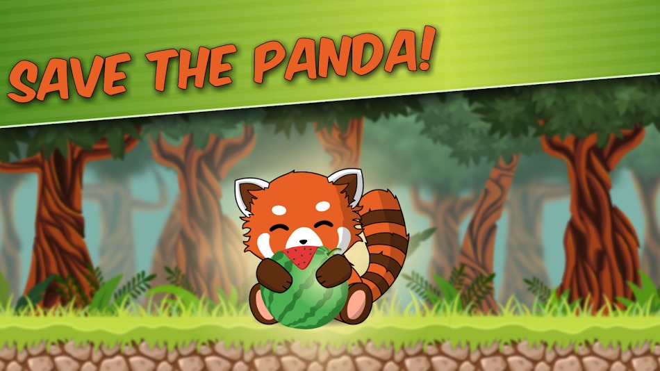 小熊猫：休闲弹弓