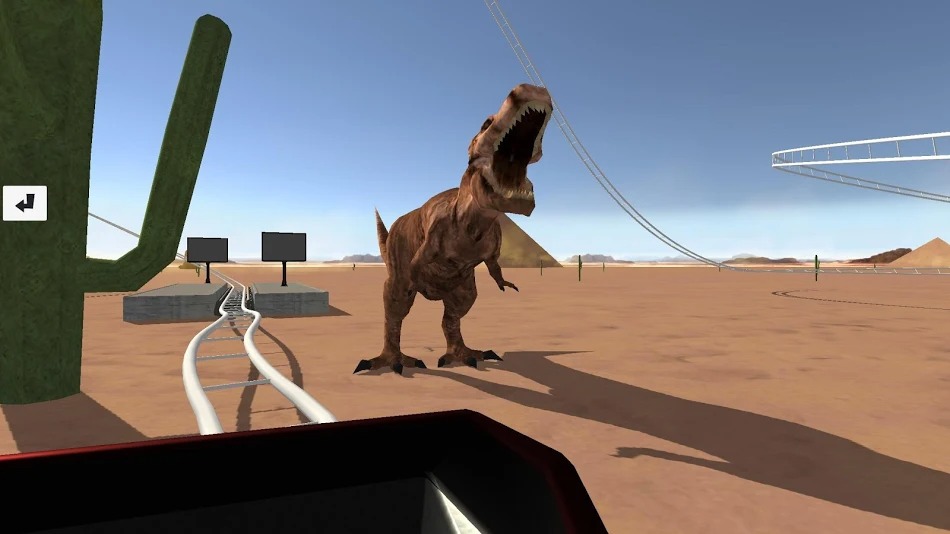 过山车之星 过山车之星