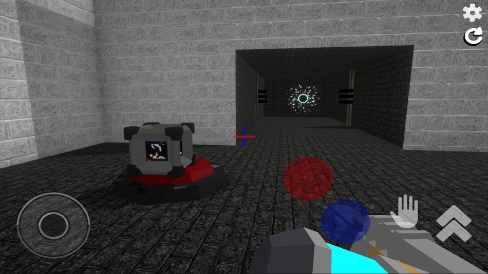 传送门枪 传送门枪