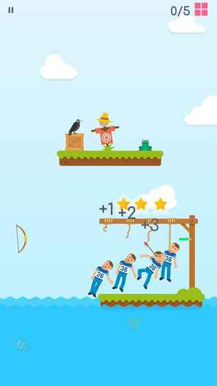 绞刑台:弓箭大师 绞刑台:弓箭大师