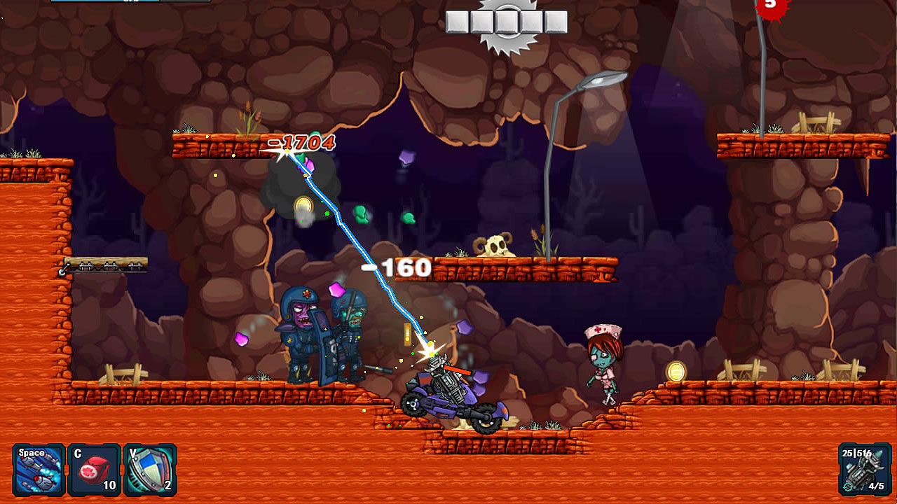 末世英雄 末世英雄