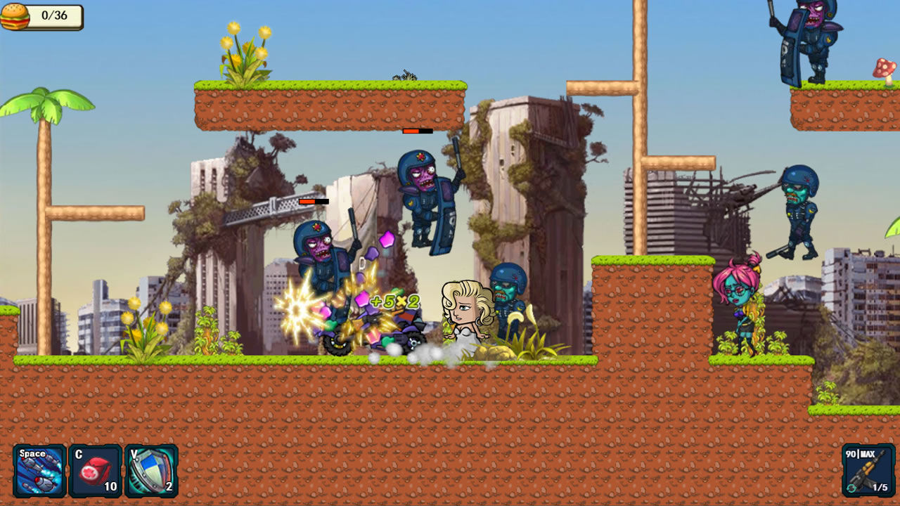 末世英雄 末世英雄