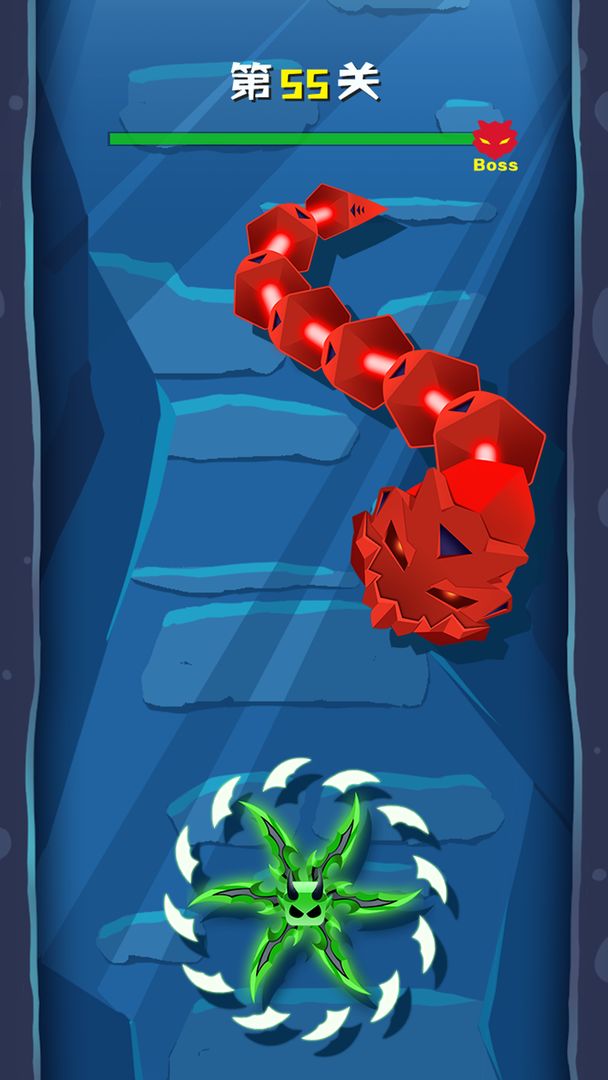 魔刀转圈圈 魔刀转圈圈