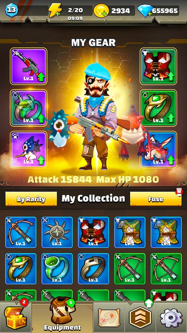 弓手王者好强 弓手王者好强