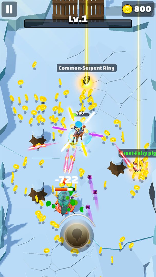 弓手王者好强 弓手王者好强