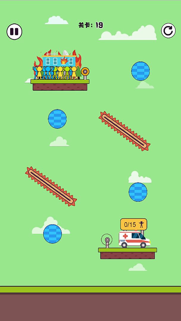 绳索求生：烈火英雄