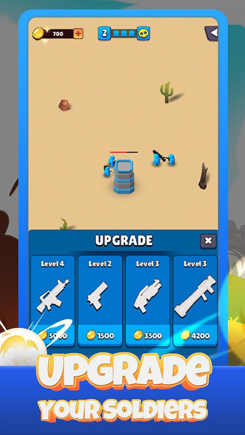 史诗僵尸大战：塔防