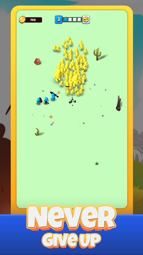 史诗僵尸大战：塔防