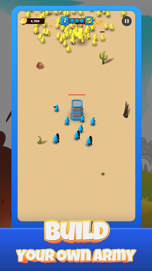 史诗僵尸大战：塔防