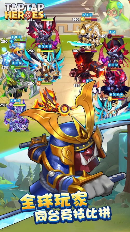 放置英雄:虚空牢笼! 放置英雄:虚空牢笼!