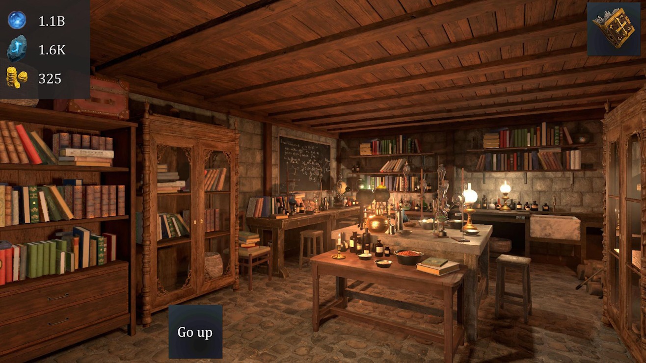 巫师温室闲置 巫师温室闲置