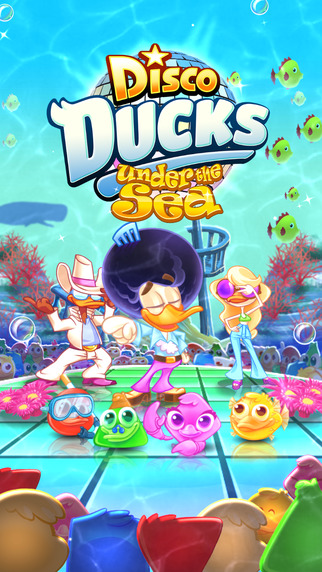 迪斯科鸭子 迪斯科鸭子