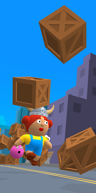 收集颜色大作战