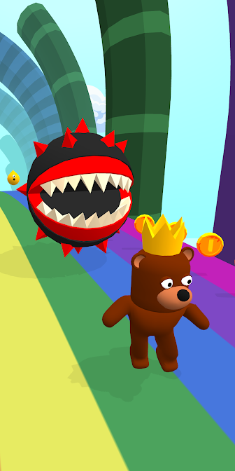 收集颜色大作战