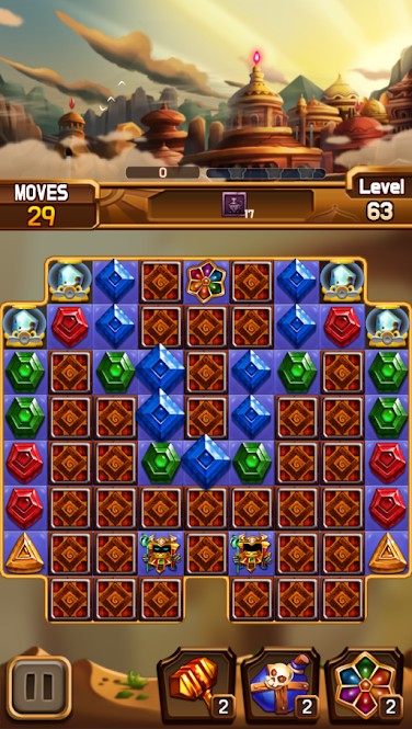 失落王国的奇幻宝石