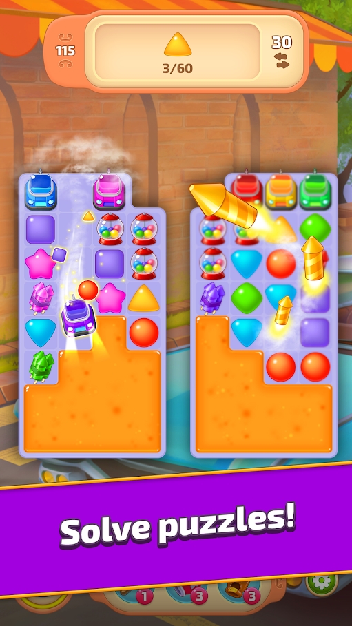 有趣的故事:玩耍和放松 有趣的故事:玩耍和放松