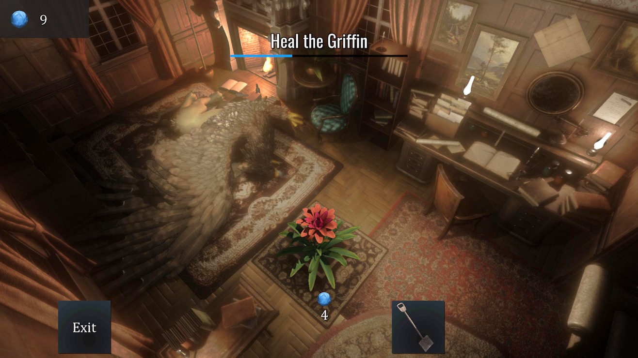 巫师温室闲置 巫师温室闲置