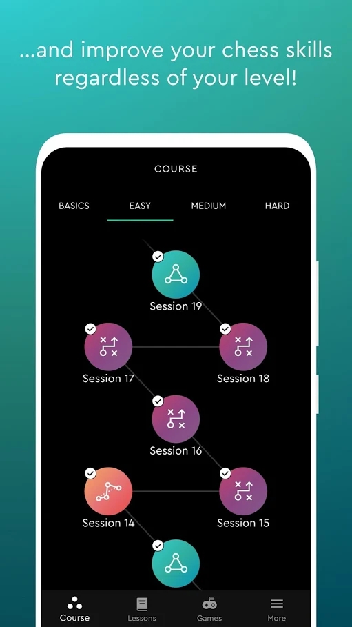 马格努斯训练器 - 学习和训练国际象棋