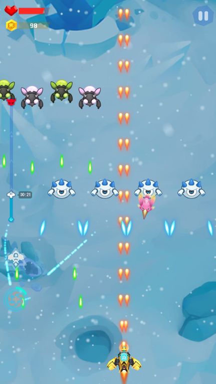 心灵射手 心灵射手