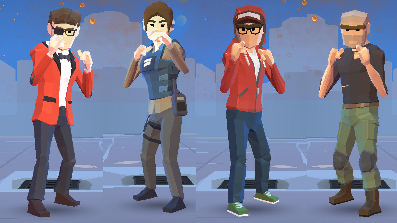 暴力街区之拳王 暴力街区之拳王