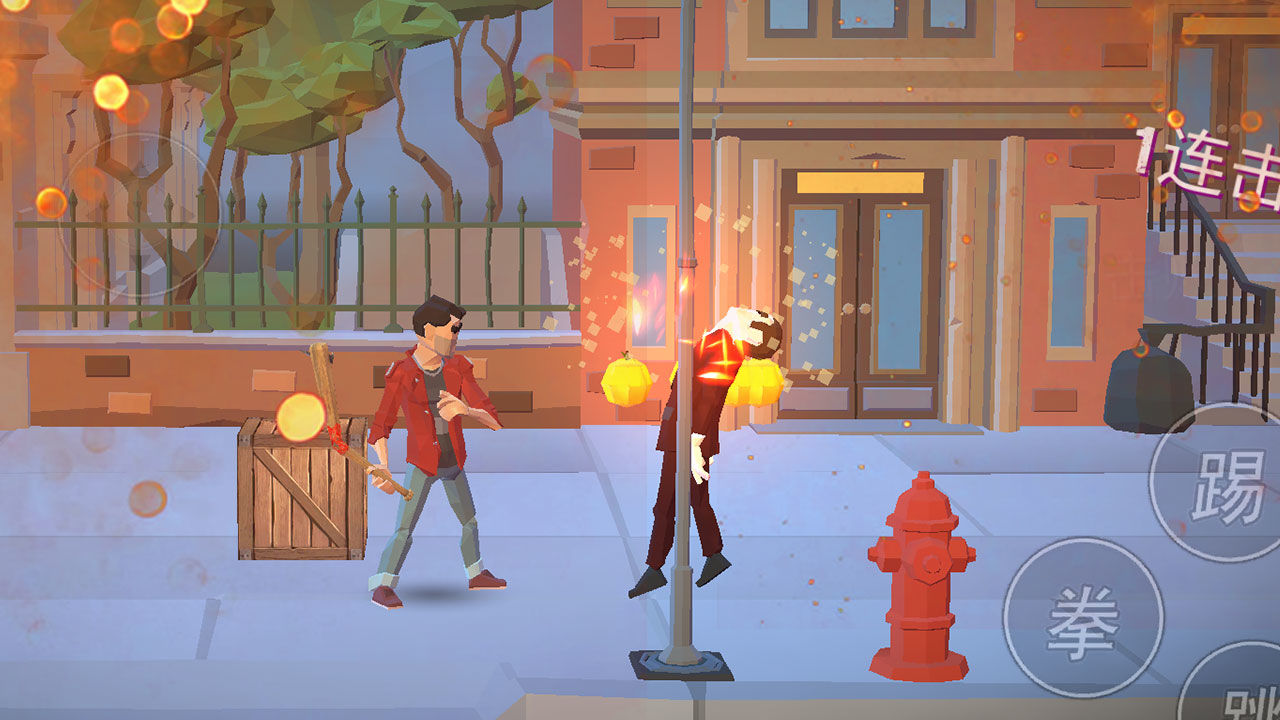 暴力街区之拳王 暴力街区之拳王