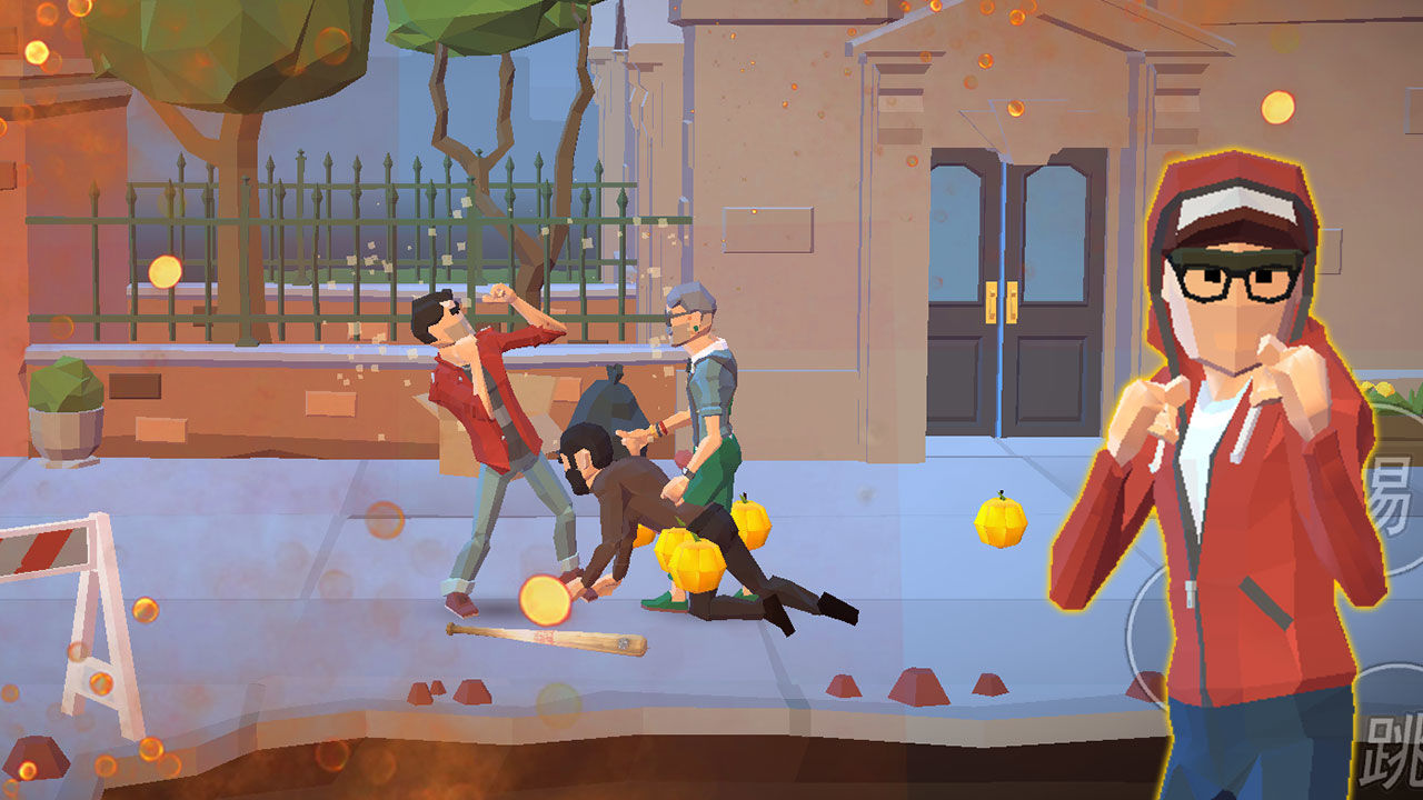 暴力街区之拳王 暴力街区之拳王