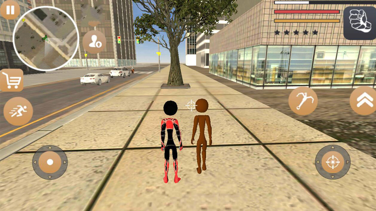 火柴人倒钩英雄 火柴人倒钩英雄