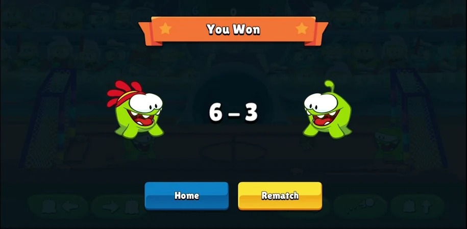 om比赛:糖果球 om比赛:糖果球