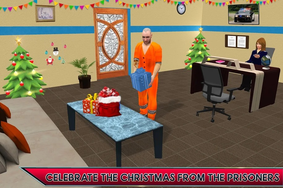 警察妈妈家庭模拟器:幸福的家庭生活 警察妈妈家庭模拟器:幸福的家庭生活